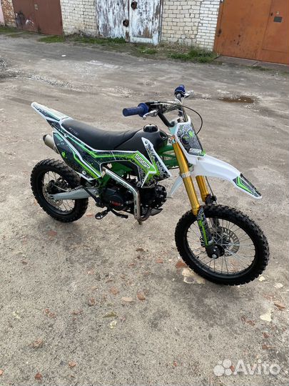 Питбайк BSE 125