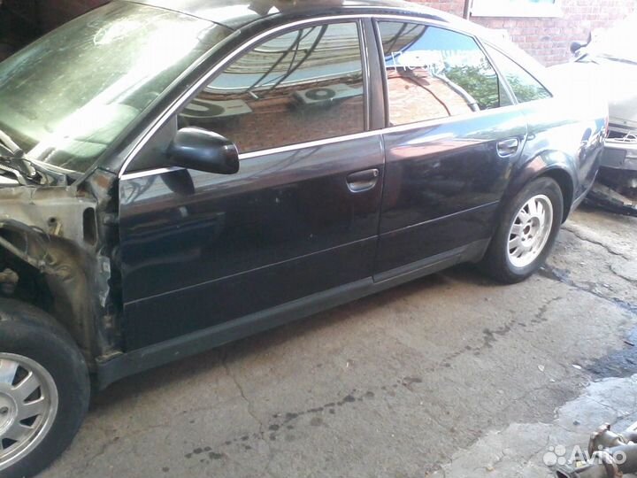 Ауди а6 ц 5 2000гв крыша