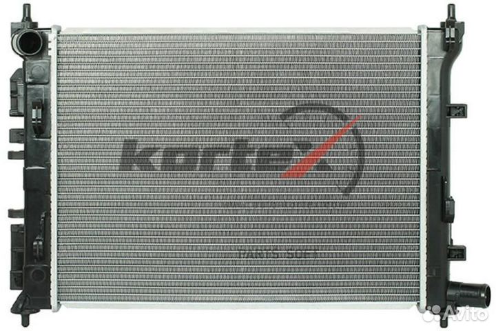 Kortex KRD1055 Радиатор охлаждения