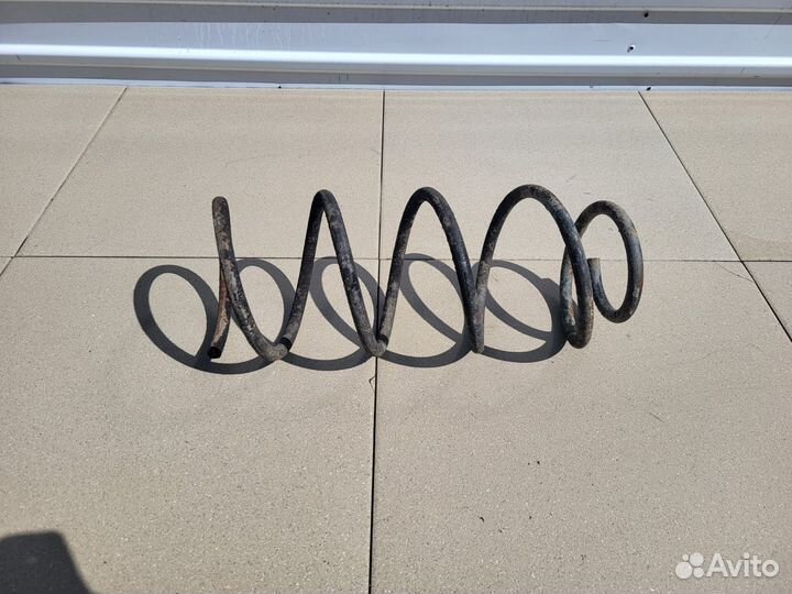Пружина передняя Fiat Albea