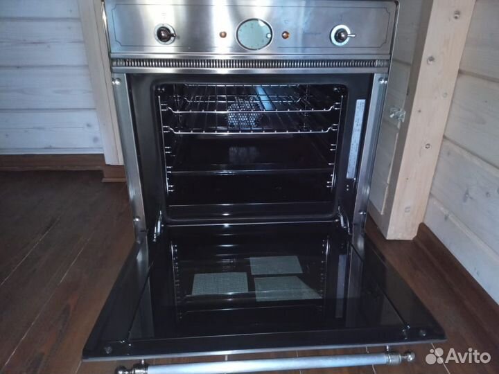 Газовая печка новая