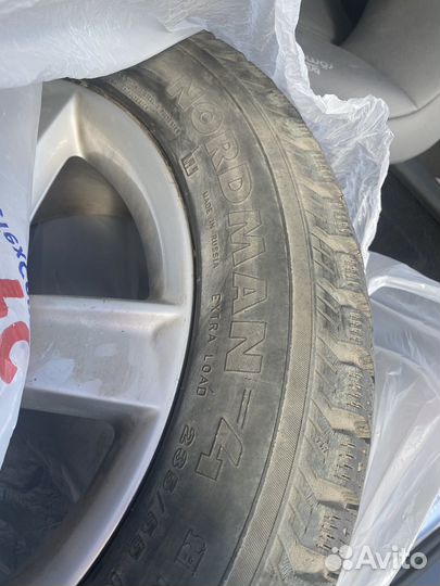 Колеса в сборе Audi