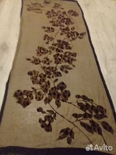 Платок. Made in Italy Шелк