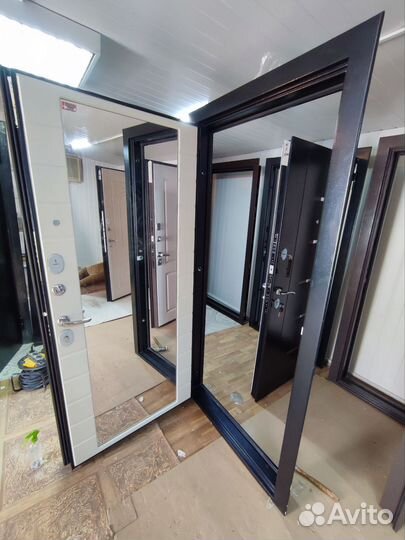 Дверь входная 11см 96я