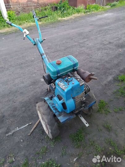 Мотоблок нева