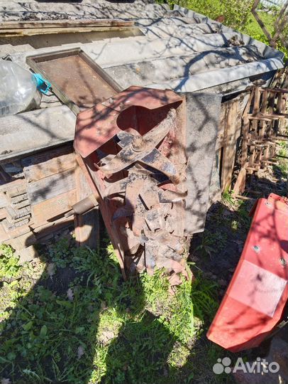 Мини-трактор МТЗ (Беларус) 132Н, 1998