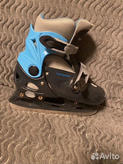 Коньки детские