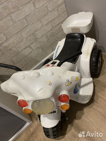 Детский мотоцикл