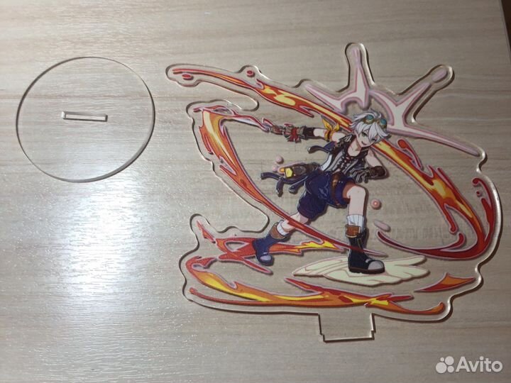 Фигурка геншин импакт