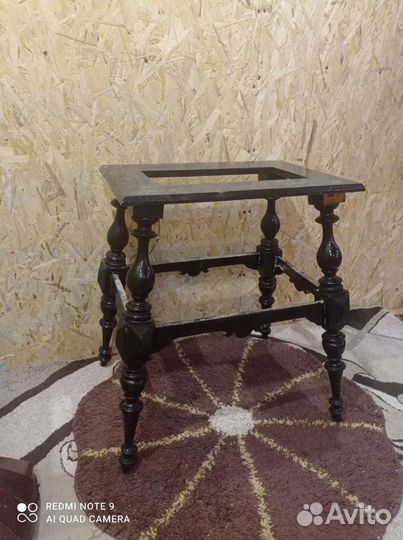 Карточный ломберный стол царских времëн