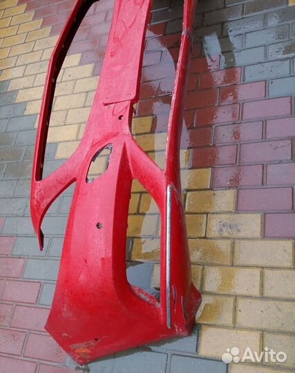 Бампер передний мерседес В 246