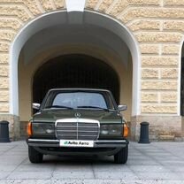 Mercedes-Benz W123 2.3 AT, 1982, 289 000 км, с пробегом, цена 900 000 руб.