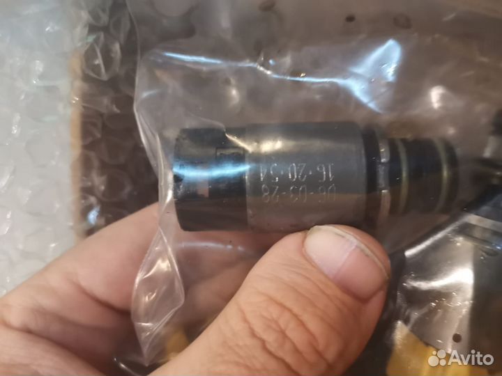 Соленоиды АКПП ZF 6HP Ауди, бмв, Ленд Ровер ягуар