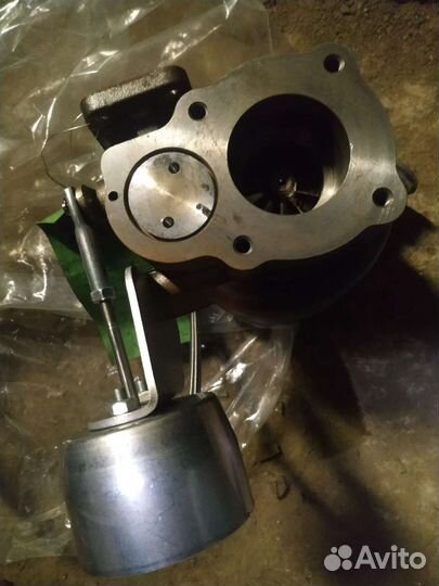 Турбокомпрессор 5340.1118010