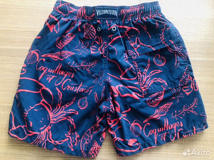 Шорты vilebrequin для мальчиков