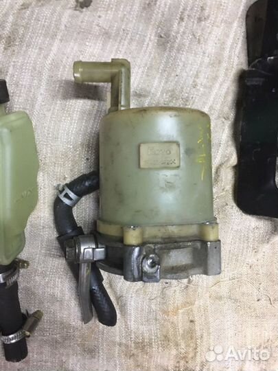 Запчасти эгур на Мазду 3 Bl