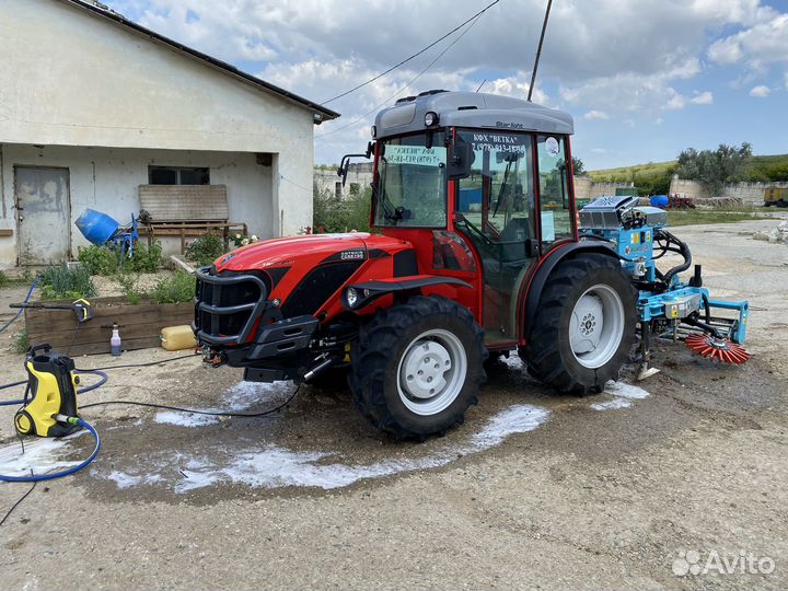 Трактор ANTONIO CARRARO TRG 9900, 2022