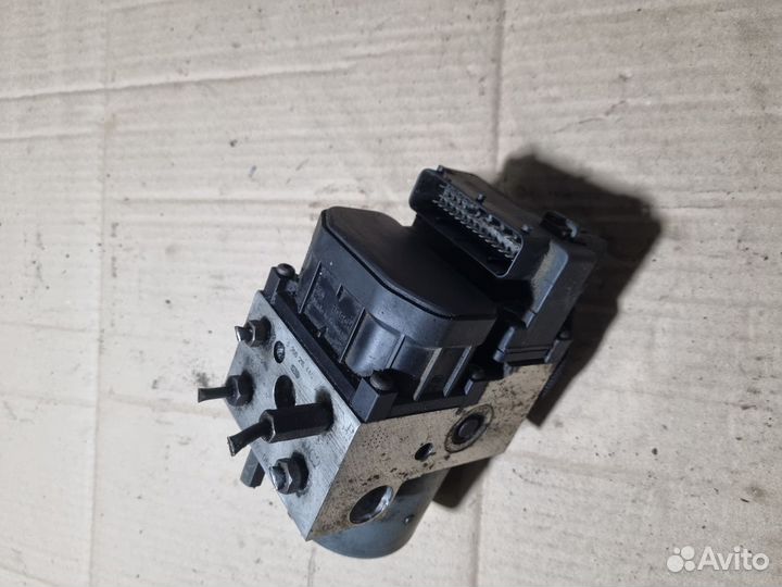 Блок ABS насос Ssang Yong Mucco