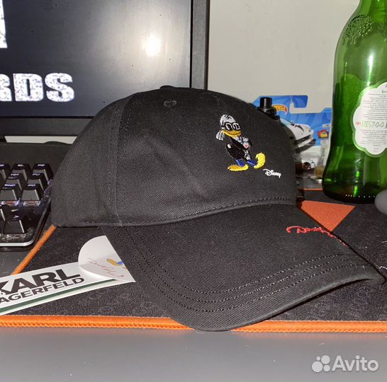 Кепка Karl lagerfeld x Disney