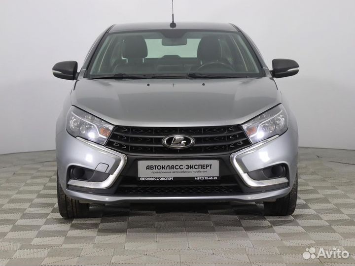 LADA Vesta 1.6 МТ, 2018, 124 096 км