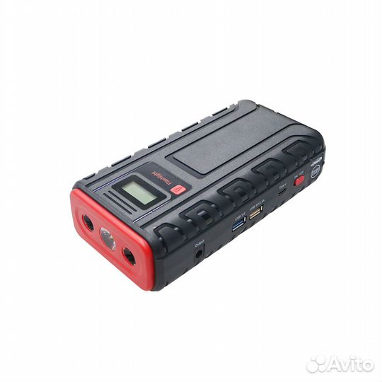 Пусковое устройство бустер 12В