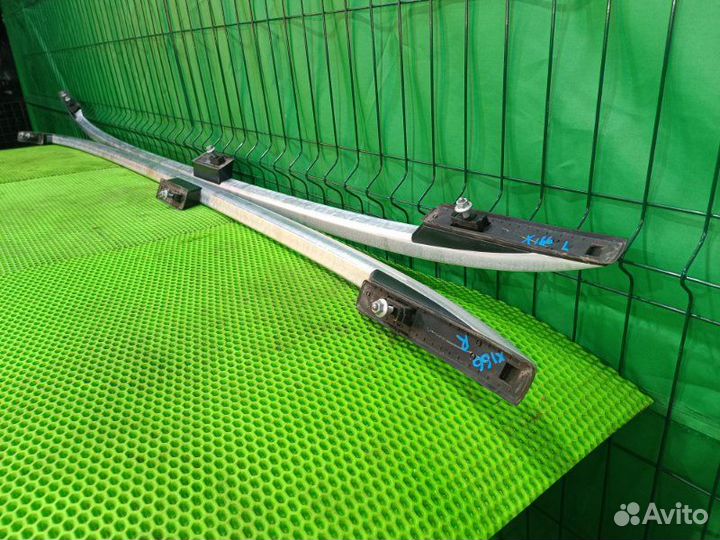 Рейлинги на крышу Mercedes Benz Gl X166 278.928