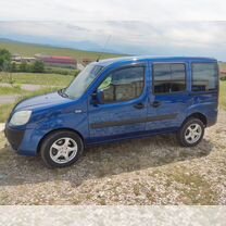 FIAT Doblo 1.4 MT, 2011, 292 000 км, с пробегом, цена 770 000 руб.