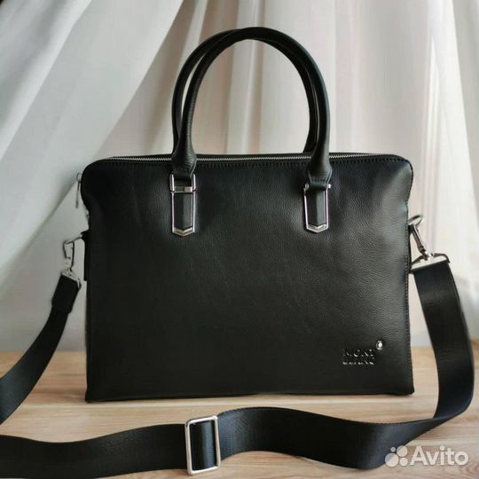 Портфель Montblanc