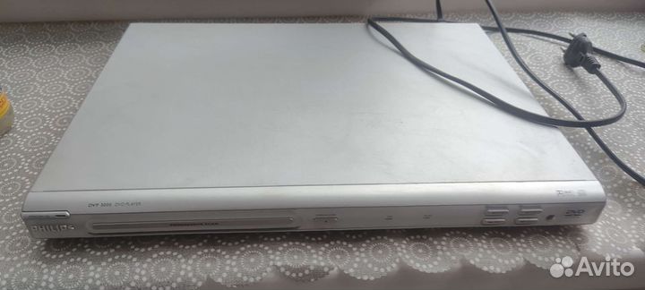 Philips DVP3000
