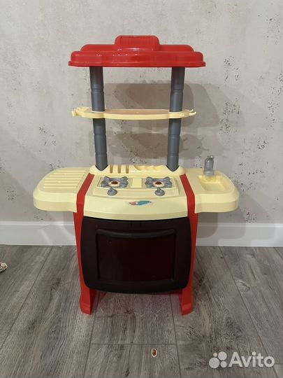 Детская кухня без инвентаря