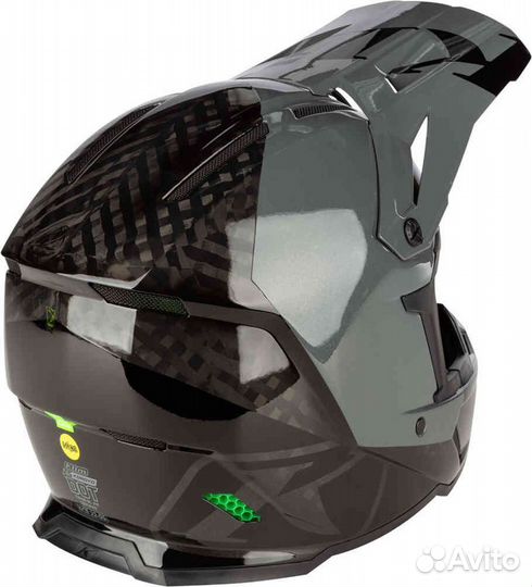 Klim F5 Koroyd Ascent Carbon Asphalt(под заказ)