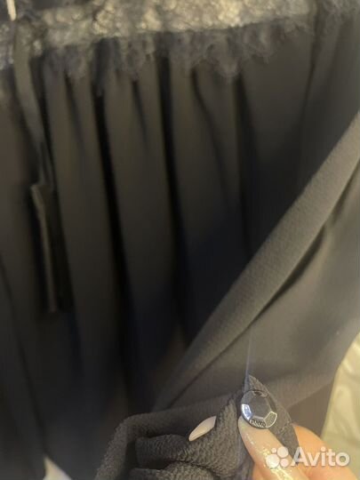 Блузка pinko xs