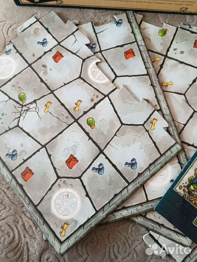 Настольная игра Крагморта