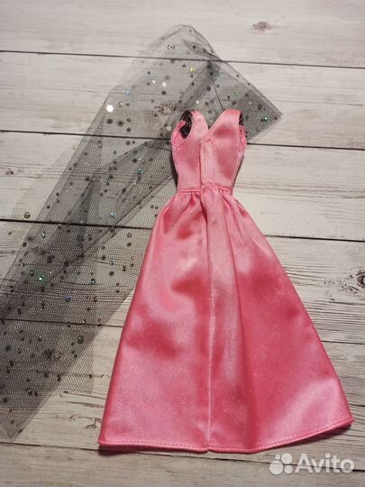 Платье для Barbie Mattel