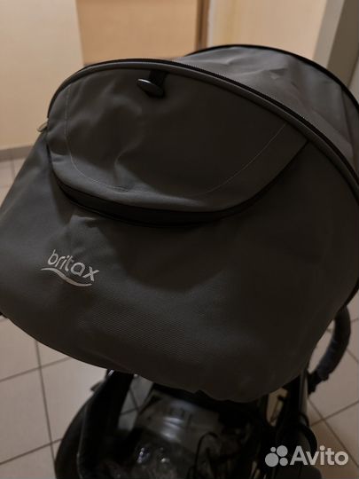 Коляска 2 в 1 britax romer smile 3