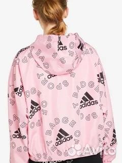 Ветровка женская adidas