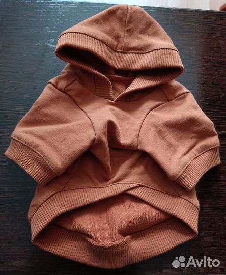 Худи для маленькой собачки