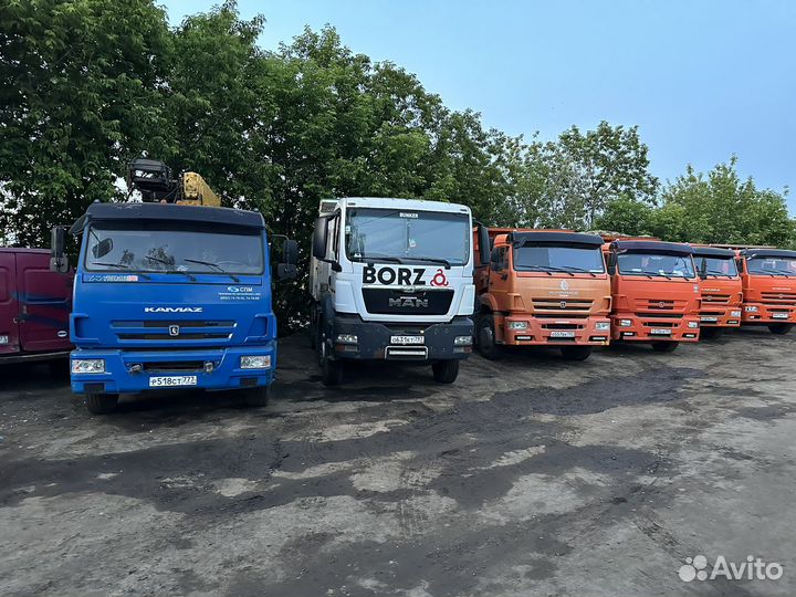 Водитель категории с