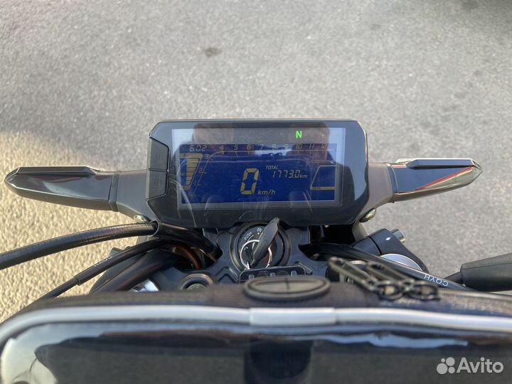 Motoland 501 (XL 250-F)