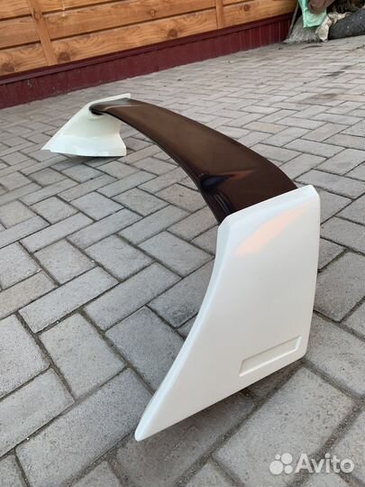 Спойлер решетка на аккорд