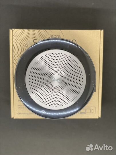 Беспроводной спикерфон Jabra Speak 750 MS