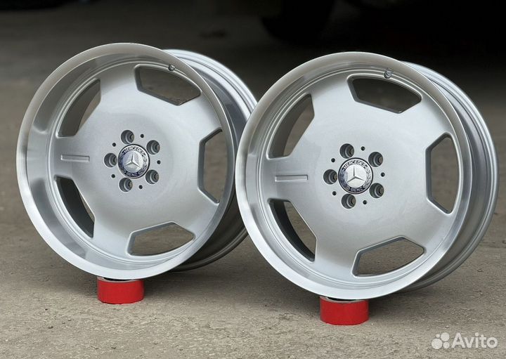 Диски Mercedes Monoblock 5/112 r16 7.5j