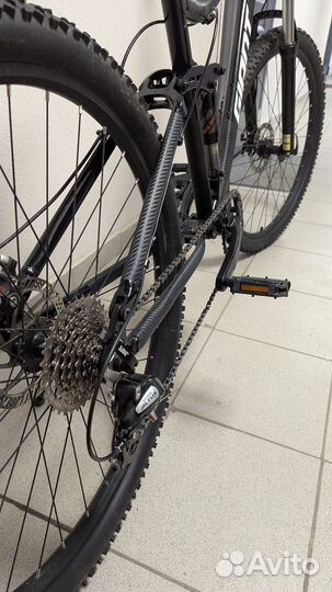 Велосипед двухподвес горный v8