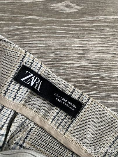 Брюки zara