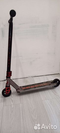 Самокат трюковой