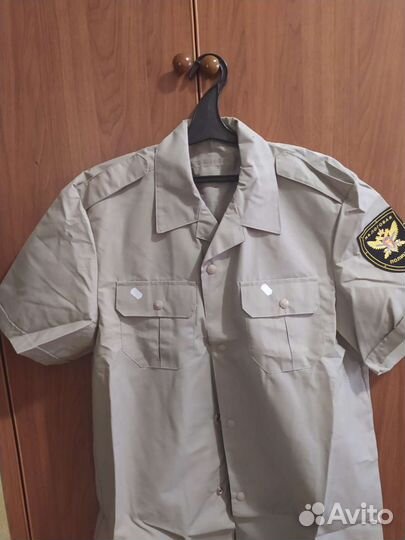 Полицейская форма мужская