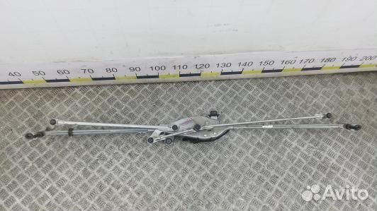 Механизм стеклоочистителя chevrolet cruze 2 (3BA14