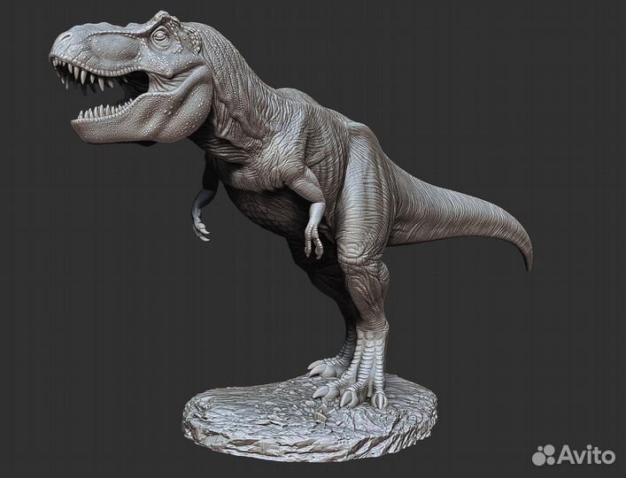 Динозавры коллекционные