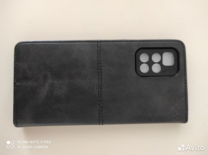 Чехол книжка elitcase для Xiaomi Redmi 10 / Редми