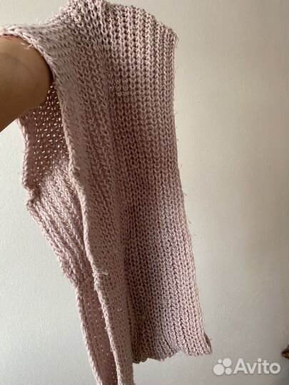 Вязаный шарф